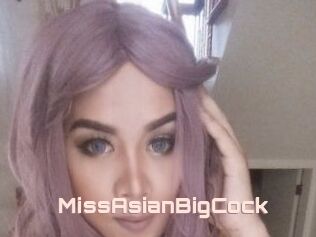 MissAsianBigCock