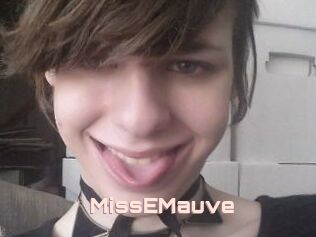 MissEMauve