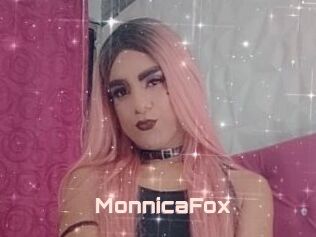 MonnicaFox Rencontre Trans