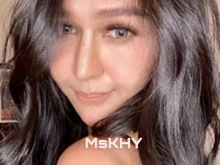 MsKHY
