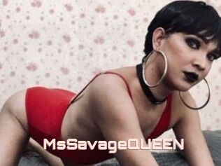 MsSavageQUEEN