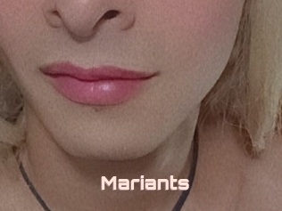 Mariants