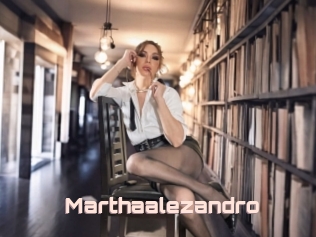 Marthaalezandro