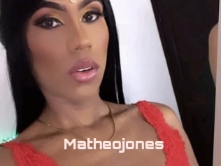 Matheojones