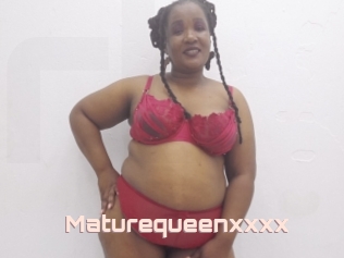 Maturequeenxxxx