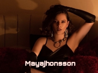 Mayajhonsson