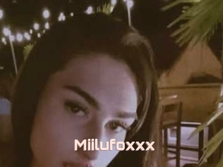Miilufoxxx