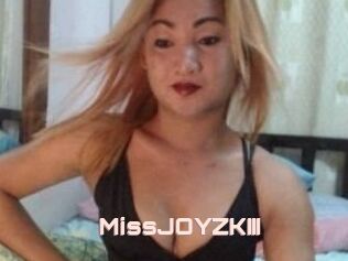 MissJOYZKIII