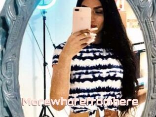 Morewhorefromhere