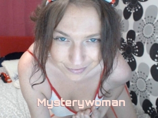 Mysterywoman
