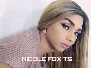 NICOLE_FOX_TS Rencontre Trans