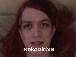 NekoGirlx3