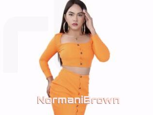 NormaniBrown