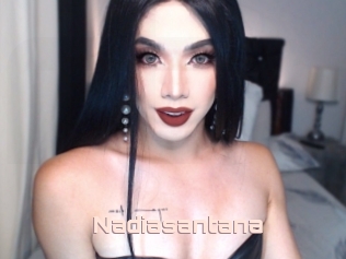 nadiasantana Rencontre Trans