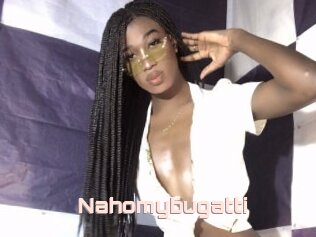 Nahomybugatti