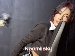 naomiisky Rencontre Trans