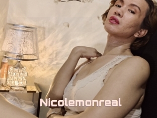 nicolemonreal Rencontre Trans