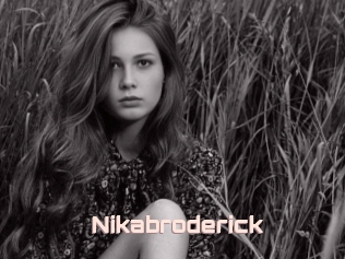 Nikabroderick