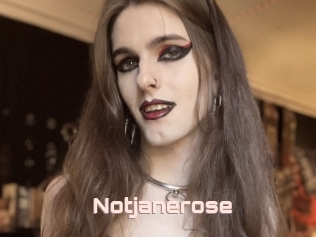 Notjanerose