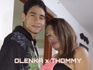 OLENKA_x_THOMMY