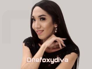 Onefoxydiva