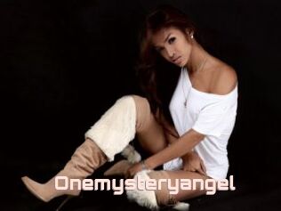 Onemysteryangel