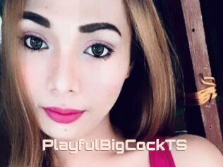 PlayfulBigCockTS