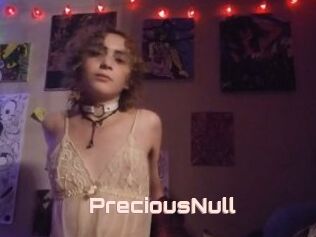 PreciousNull