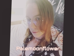Palemoonflower