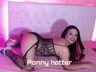 Ponny_hotter