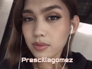 Prescillagomez