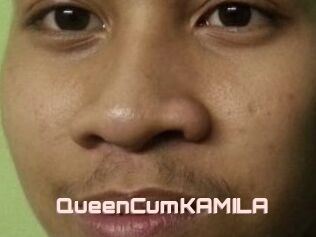 QueenCumKAMILA