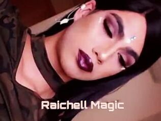 Raichell_Magic