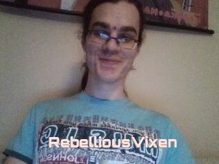 RebelliousVixen