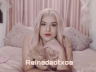 Reinadeotxoa
