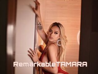 RemarkableTAMARA
