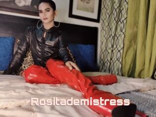 Rositademistress