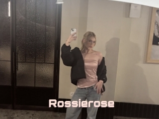Rossierose