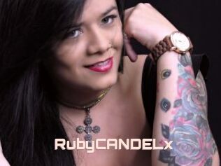 RubyCANDELx