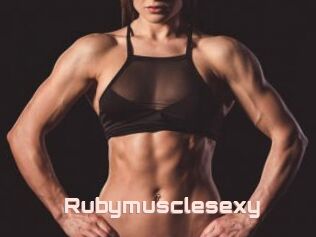 Rubymusclesexy