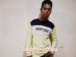 Saamantthaa