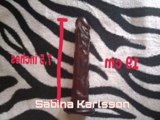 Sabina_Karlsson