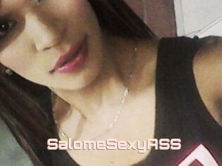 SalomeSexyASS