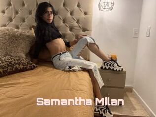 Samantha_Milan
