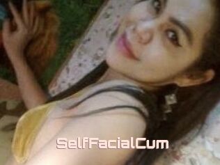 SelfFacialCum