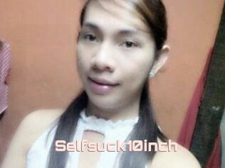 Selfsuck10inch