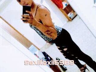 Sexiilexii6969 Rencontre Trans
