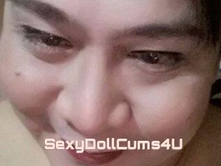 SexyDollCums4U