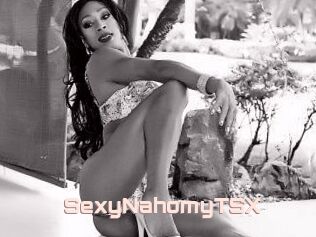 SexyNahomyTSX