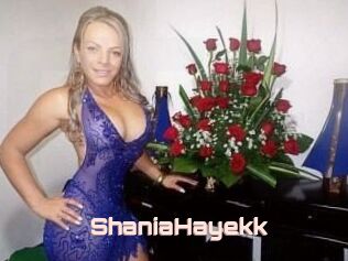 ShaniaHayekk
